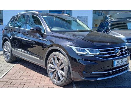 2023 Volkswagen Tiguan Elegance 2.0 TDI 150HP *REAR VIEW CAMERA, ADAPTIVE CRUISE CONTROL, BLUETOOTH*