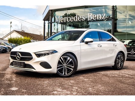 2023 Mercedes-Benz A Class A200d Sport Executive Saloon Auto
