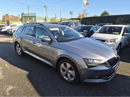 2016 Skoda Superb AMBITION 1.6 TDI 120BHP 4 4DR COMBI