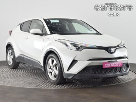 2018 Toyota C-HR 1.8 HYBRID Auto