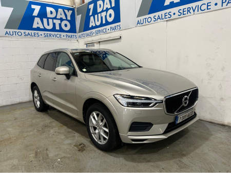 2018 Volvo XC60 2.0 D4 MOMENTUM AWD 190BHP AUTO