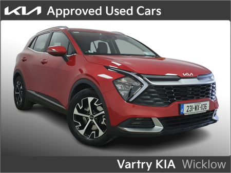 2023 Kia Sportage K3 MHEV DIESEL