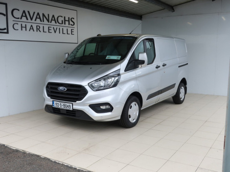 2019 Ford Transit Custom  €16,219