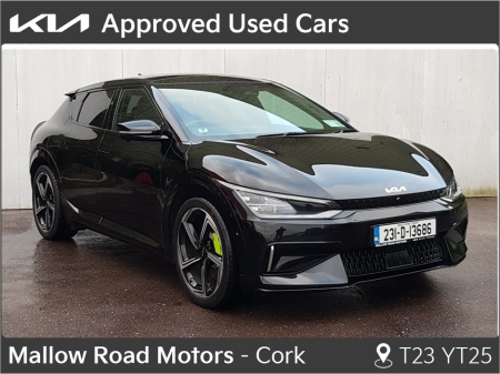 2023 Kia EV6 GT DUAL-MOTOR AWD 585BHP *0% HP/PCP FINANCE AVAILABLE* *INTEREST FREE PAYMENTS* €55,950