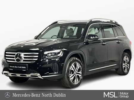 2025 Mercedes-Benz GLB 200d 7 Seat Progressive - 18 Inch Alloys - Reversing Camera - Ambient Lighting - Sat Nav - Keyless Go - Heated Seats - Climate Control