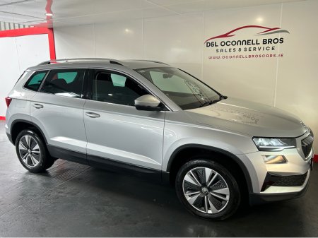 2023 Skoda Karoq AMBITION 2.0 TDI 115HP 5 5DR €32,900