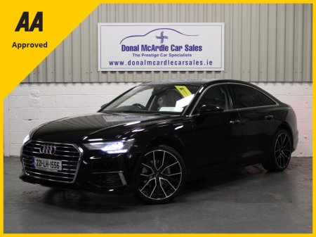 2022 Audi A6 LIMOUSINE 40 TDI SE 5DR AUTO