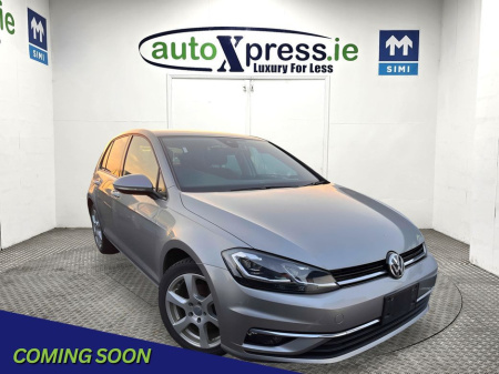 2018 Volkswagen Golf 1.2 TSI Automatic, Reversing camera