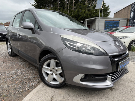 2013 Renault Scenic 1.5 DYNAMIQUE €3,950