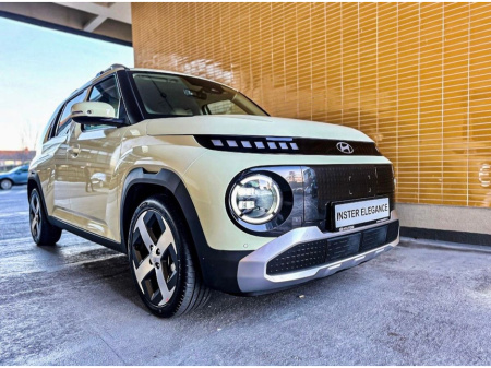2025 Hyundai Inster Elegance 49kwh *available to order* €24,730