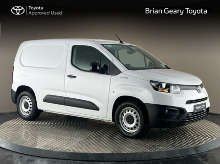 2025 Toyota Proace City EV 55KWH GX SWB