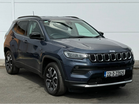 2022 Jeep Compass Limited | 1.3 PHEV | EAWD