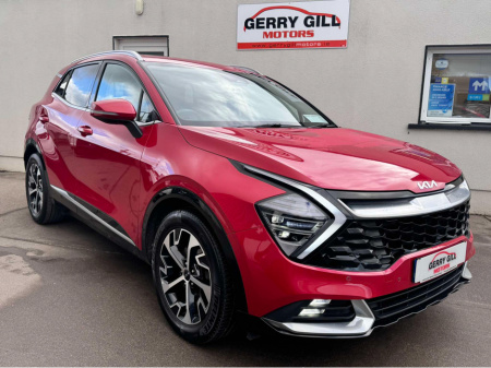 2022 Kia Sportage K4 5DR * HUGE SPEC * €33,450