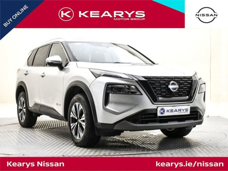 2025 Nissan X-Trail ePower SV Premium 5 Seat - ASK ABOUT OUR 252 €4,000 BOOSTER OFFER - Order Your 252 Today!
