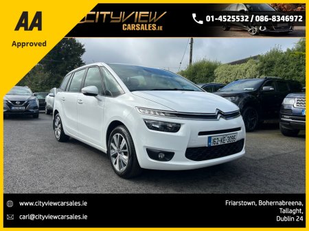 2016 Citroen Grand C4 Picasso GRAND 1.6 SELECTION//LOW MILAGE