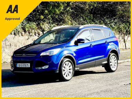 2016 Ford Kuga 2.0 TDCI TITANIUM!!LOW MLS 75k