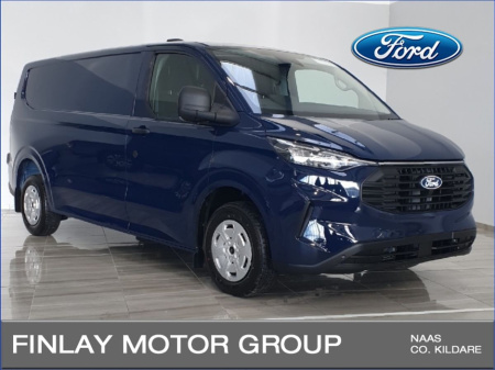 2025 Ford Transit Custom TREND 170 AUTO IN STOCK OR TO ORDER