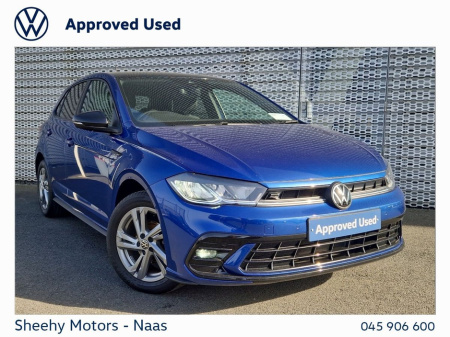 2024 Volkswagen Polo R-Line 1.0TSI, Camera