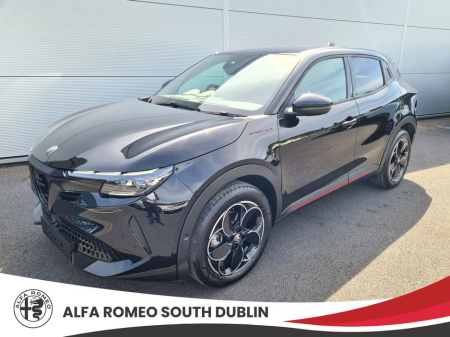2025 Alfa Romeo Junior
