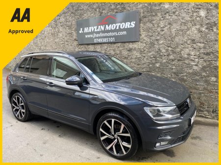 2018 Volkswagen Tiguan 2.0 TDi SE Nav 150