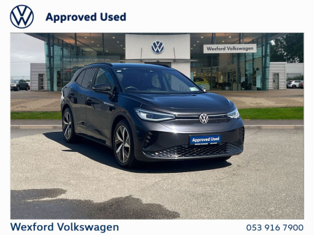 2022 Volkswagen ID.4 GTX BUSINESS 77kWh 299HP