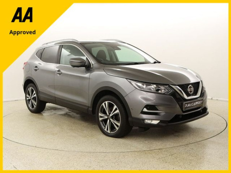2019 Nissan Qashqai  €18,650