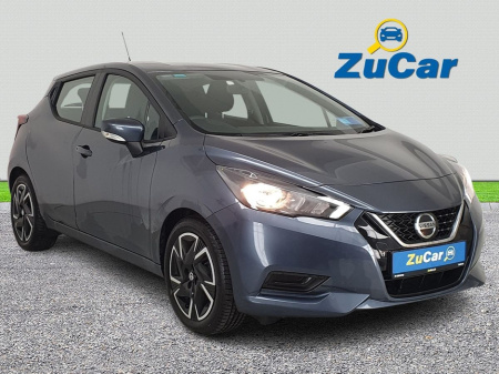 2023 Nissan Micra #296 1.0T SV CVT AUTO