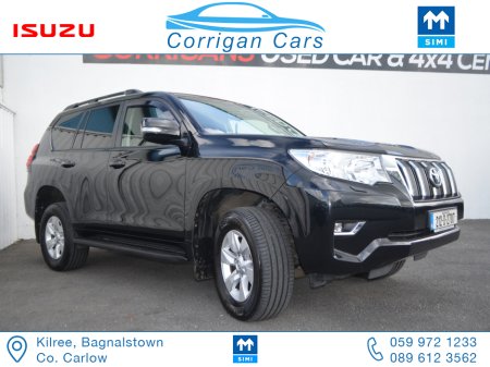 2021 Toyota Landcruiser ONE OWNER NAVER FARMED LWB-PRICE EXCLS VAT