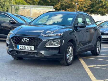 2020 Hyundai Kona 1.0 T-GDI Comfort