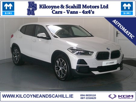 2023 BMW X2 XDRIVE25E SPORT AUTO