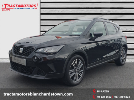 2023 SEAT Arona 1.0 TSI 110HP SE+ 5DR