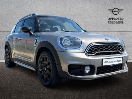 2019 MINI Hatch COOPER Cooper Auto