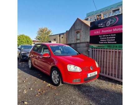 2006 Volkswagen Golf 1.4 TSI Sportline