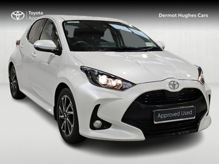 2022 Toyota Yaris 1.0 L/SPORT MONO 4 4DR