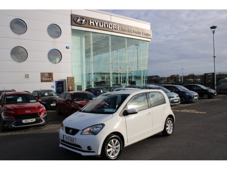 2017 SEAT Mii 1.0 75hp Cosmopolitan 5D