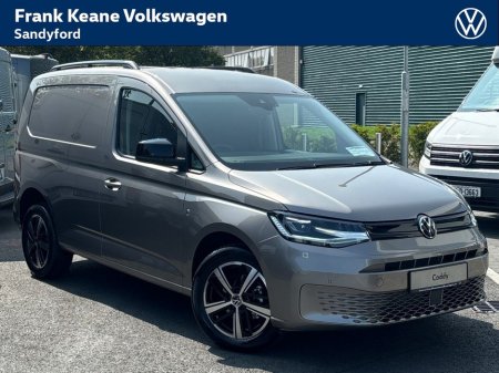 2025 Volkswagen Caddy EDITION 2.0TDI 102BHP *0% FINANCE* *17