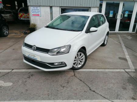 2017 Volkswagen Polo 1.2 TSI Comfort line €14,950