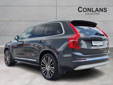 2022 Volvo XC90 PHEV T8 (390hp) Inscription Pro AWD €59,950