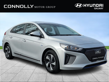 2019 Hyundai Ioniq 1.6 Hybrid