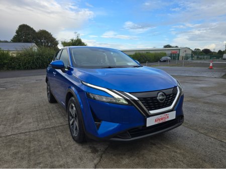 2023 Nissan Qashqai EPOWER SV 4DR AUTO
