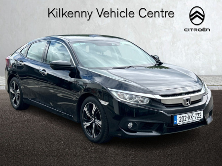 2020 Honda Civic 4DR 1.0 124BHP SMART PLUS