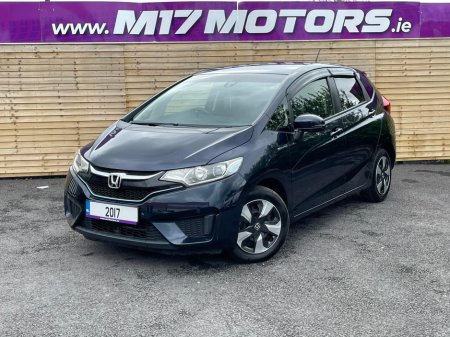 2017 Honda Fit