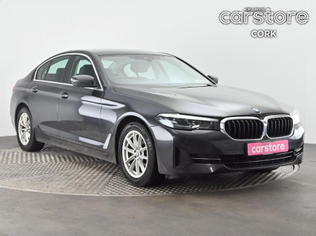 2021 BMW 5 Series 520d SE