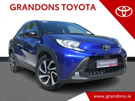 2025 Toyota Aygo X DESIGN - GRANDONS