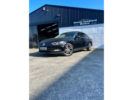 2016 Volkswagen Passat