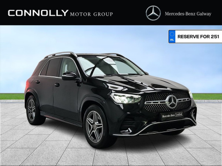 2025 Mercedes-Benz GLE Class GLE 350De AMG Exterior *Towbar* €1399pm