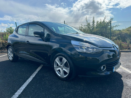 2015 Renault Clio 