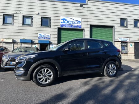 2017 Hyundai Tucson 1.7 CRDI SE NAV BLUE DRIVE 2WD 5DR AU €15,999