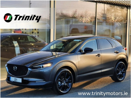 2025 Mazda CX-30 * HOMURA * STUNNING CAR * * HUGE SPEC * TRINITY MOTORS *