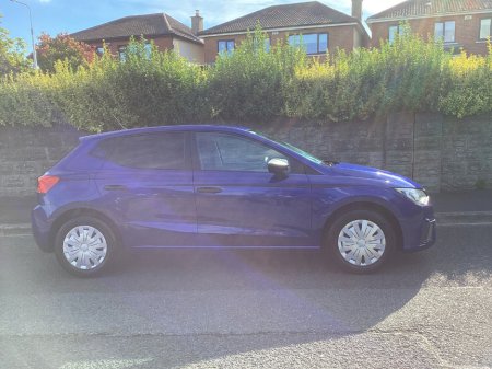 2019 SEAT Ibiza 1.0mpi 80HP S 5DR €12,950